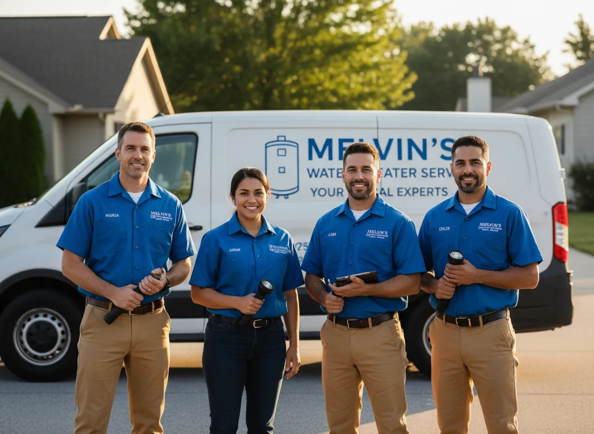 Water Heater Repair company in Marshall, MN