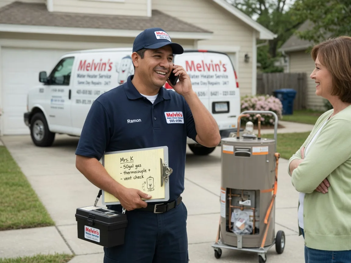 Water Heater Repair Marshall, MN FAQs